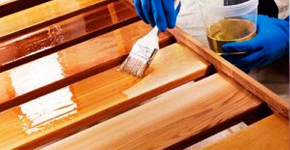 Специальная подготовка древесины